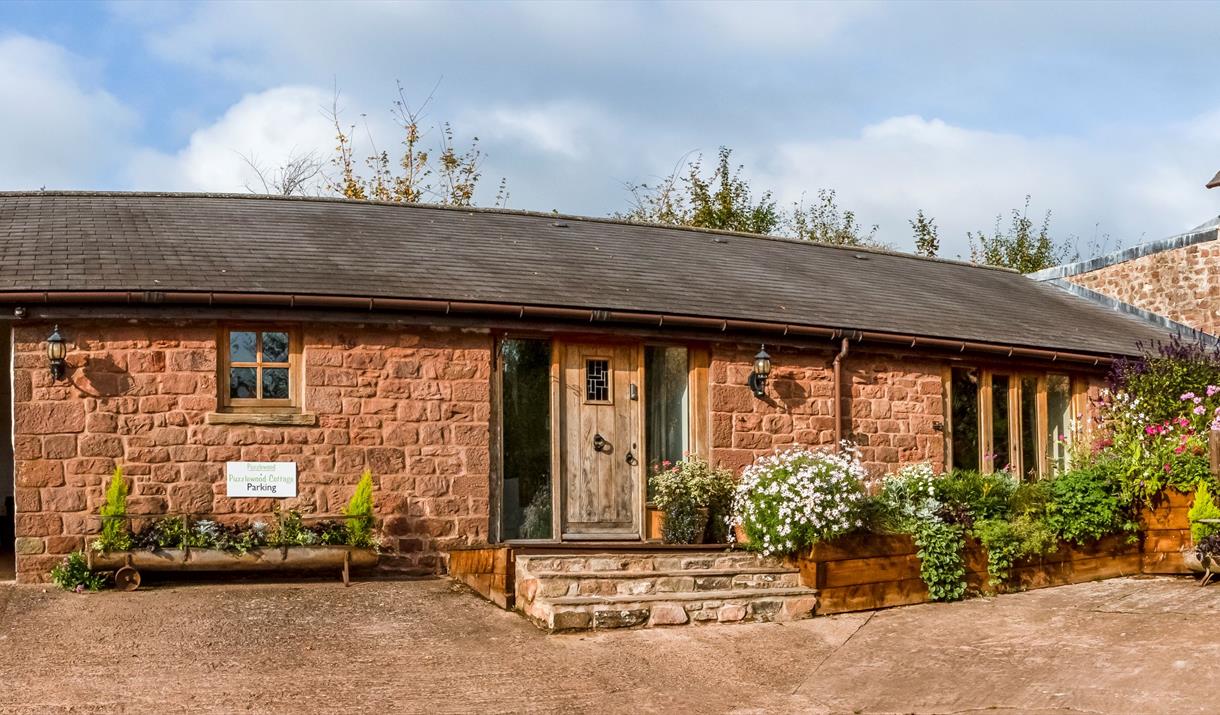 Puzzlewood Cottages